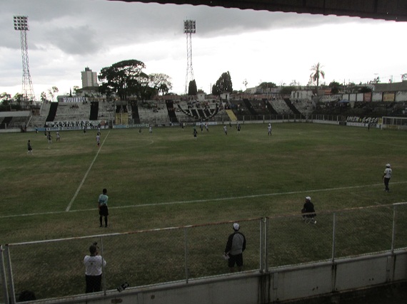 Chuva no Fausto Alvim